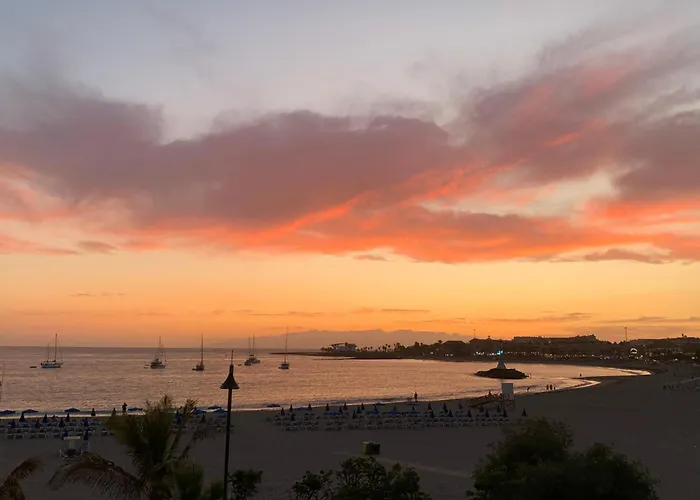 La Paz. Lovely Apartment Overlooking The Golf And Sea
