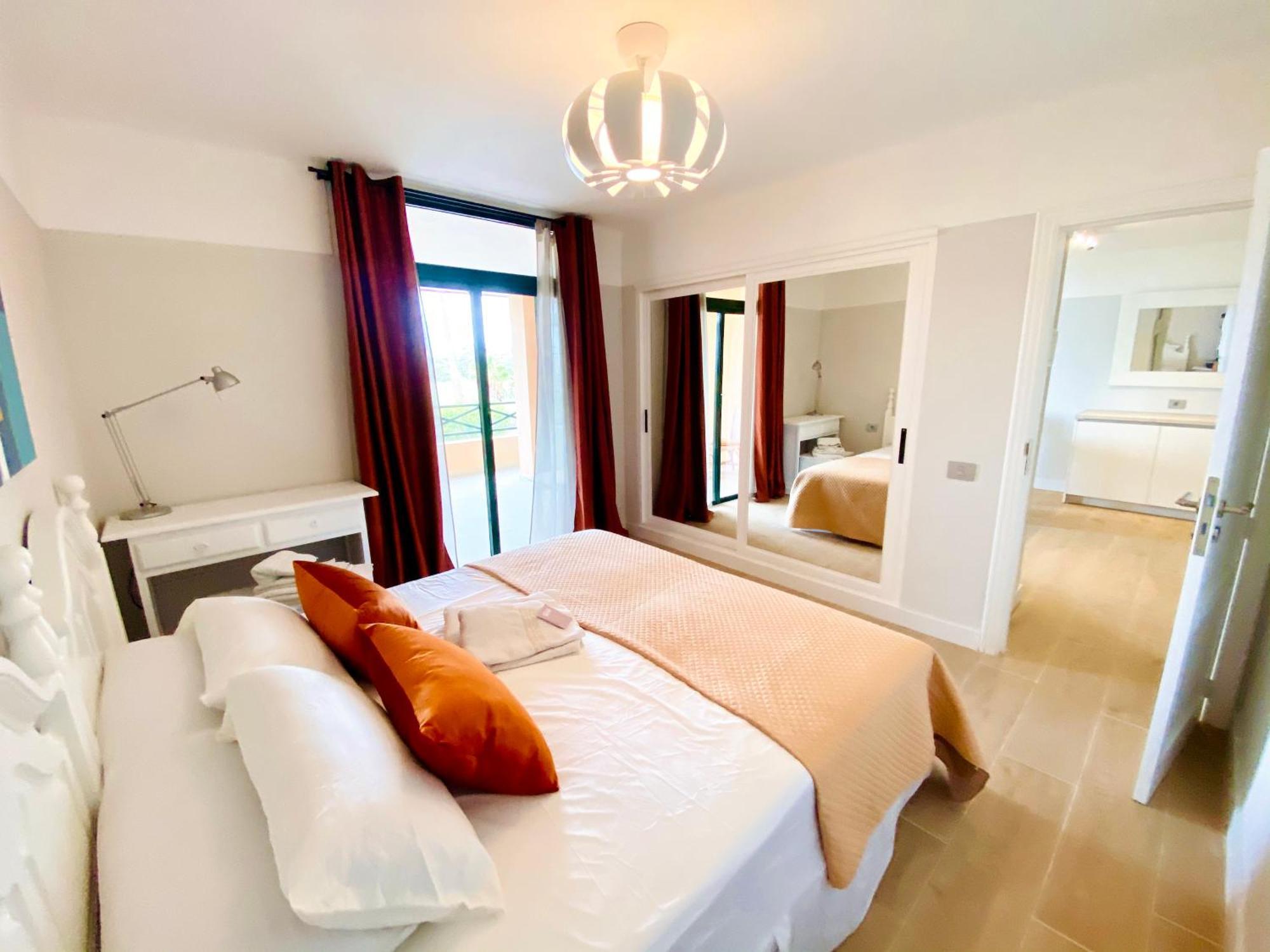 La Paz. Lovely Overlooking The Golf And Sea Apartament San Miguel de Abona