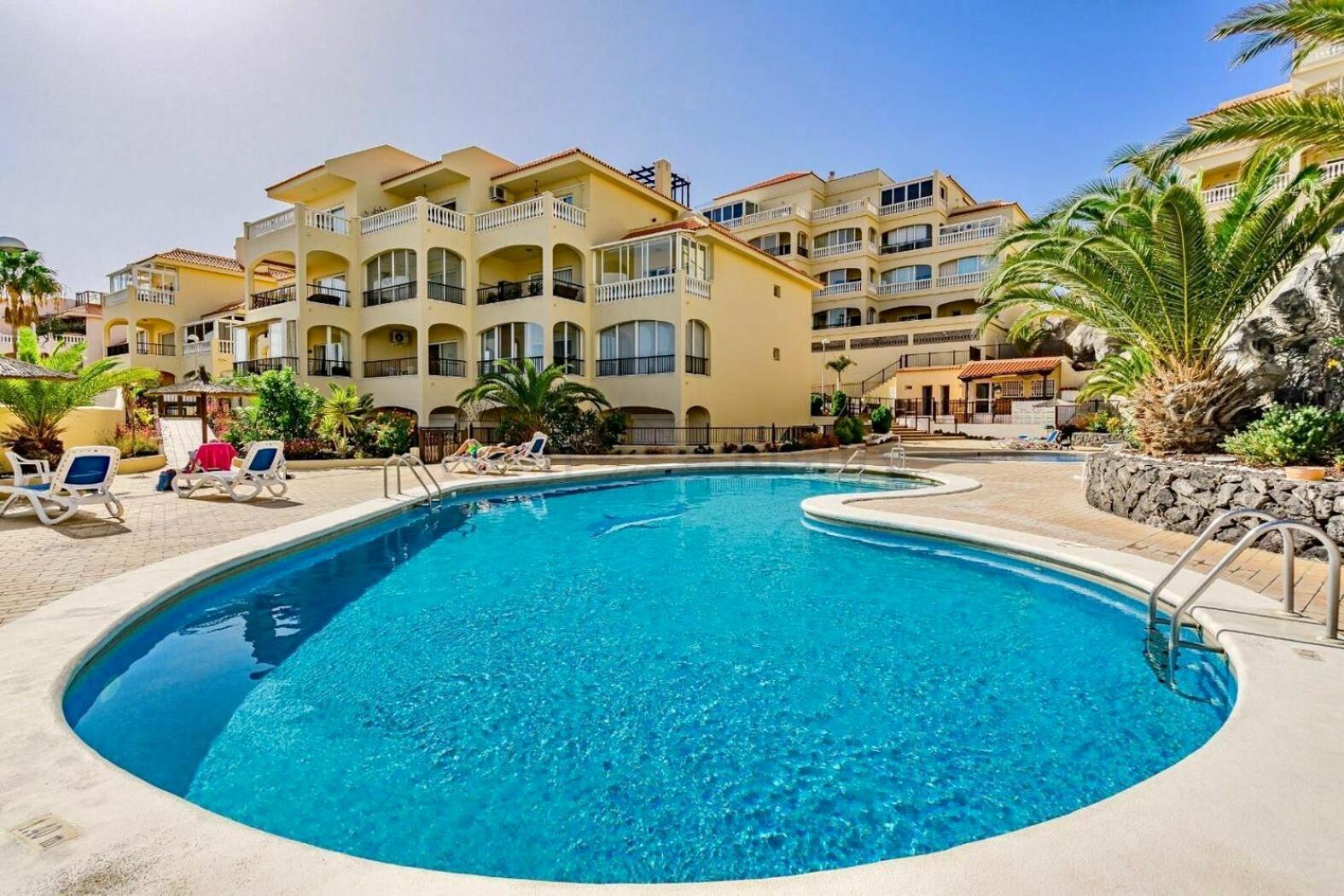Apartament La Paz. Lovely Overlooking The Golf And Sea *