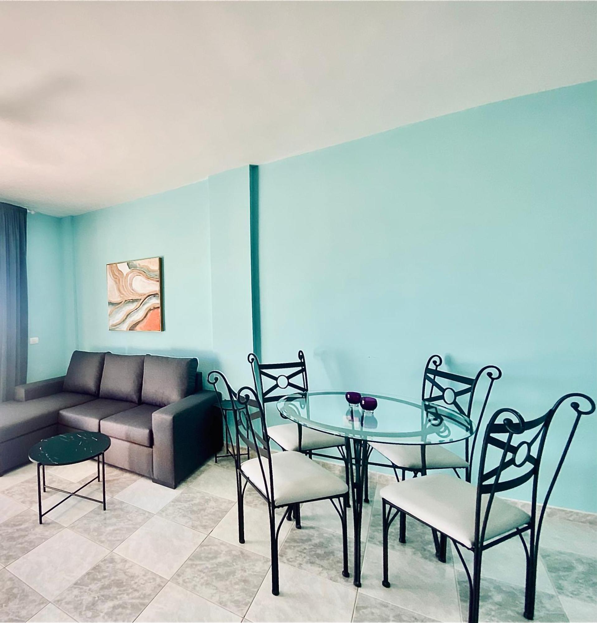 La Paz. Lovely Overlooking The Golf And Sea Apartament San Miguel de Abona